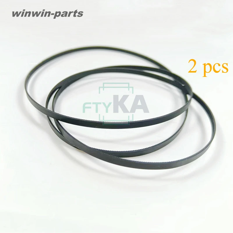 2 Pcs Timing Belt for EPSON ET-8700 WF-3540 WF-3620 C5210 C5290 C5299 C5710 C5790 C579 M5299 M5799 Printer Parts