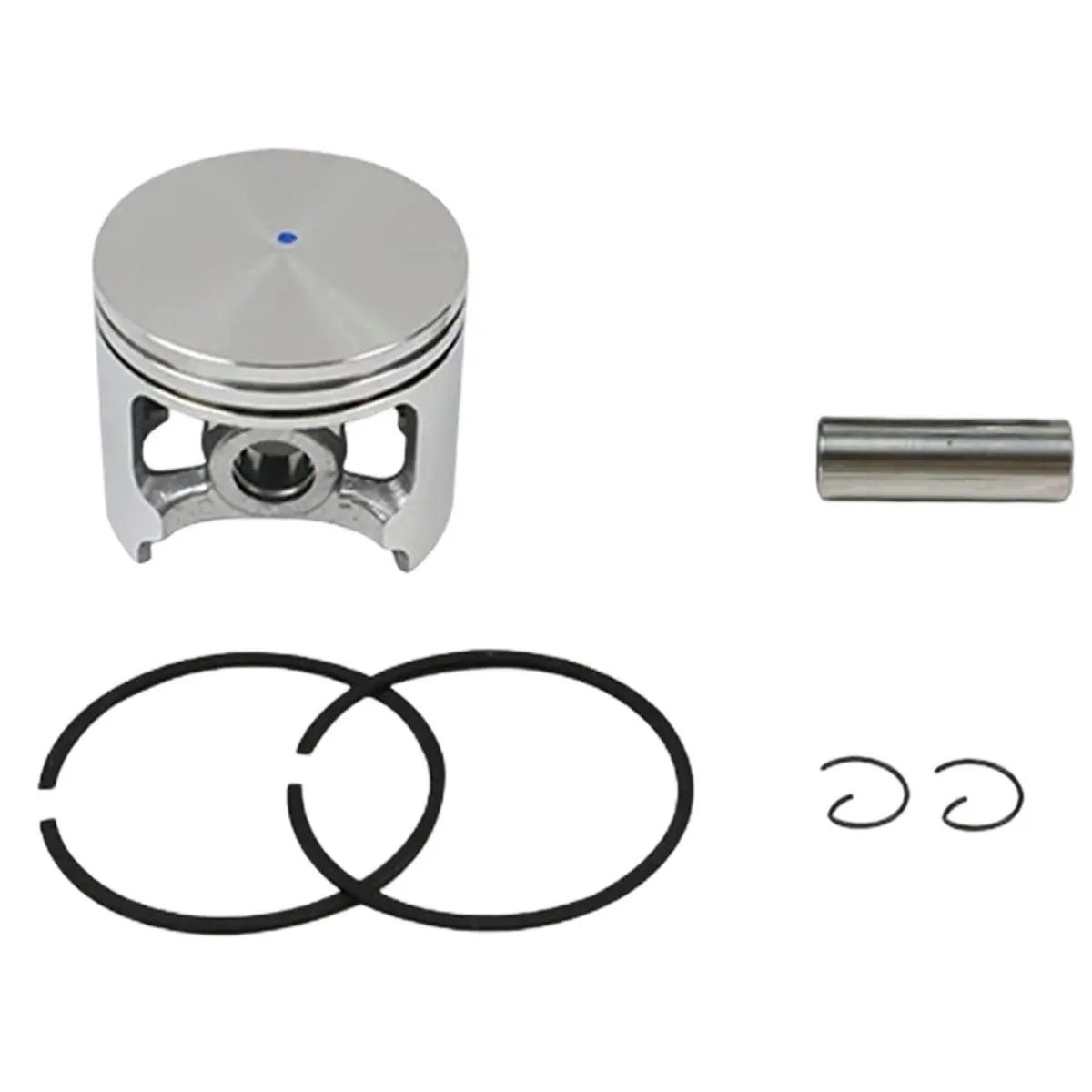 AA83 60mm Piston Kit Assembly for K1250 K1260 K3120 Cutoff Concrete Saw Chainsaw Repair Parts