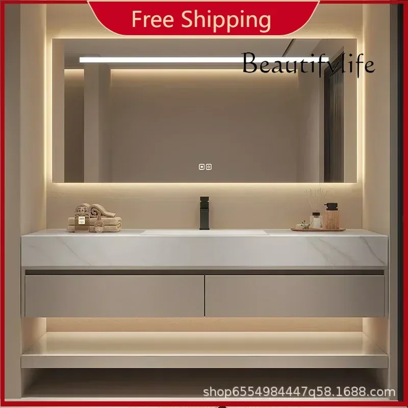 BJ W Mirror Cabinet Bathroom Washbasins With Cabinets Kitchen Cabinets Custom Full Set Narrow Bathroom Furniture Above The Toile