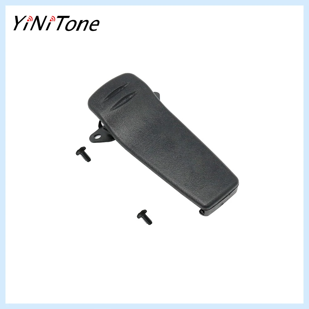 

Walkie Talkie Repair DIY Accessories Ham Radio Belt Clip For ICOM IC-V8 IC-V82 IC-A24 IC-A6 IC-F3G IC-F30 IC-F40 IC-F11 IC-F22 I