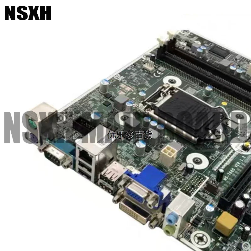 400 G2 MT Motherboard MS-7860 V1.2 H81 780323-001