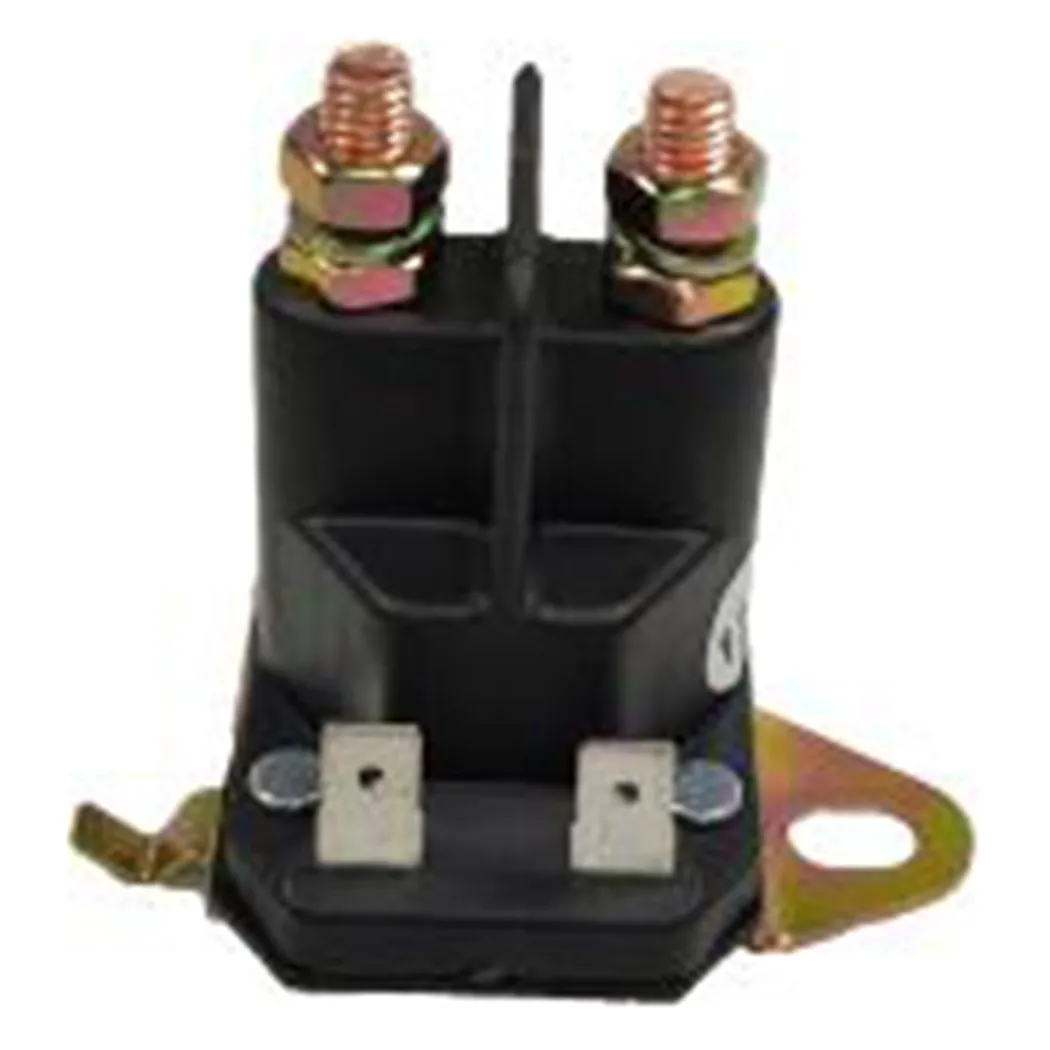 12V 100A Starter Solenoid For H-USQVARNA 192507, 532192507 M-TD 725-06153A Replacement For Cub-Cadet Craft-sman