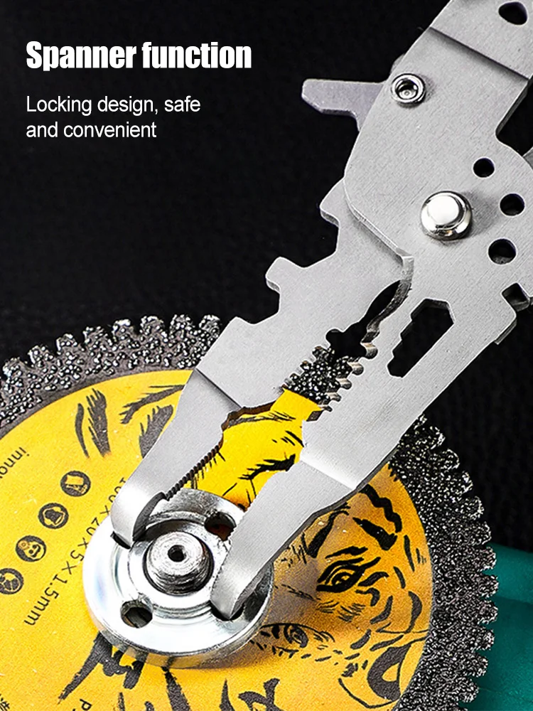 ใหม่Crimperเครื่องตัดสายเคเบิลปรับอัตโนมัติWire Stripper Multifunctional Stripping CRIMPINGคีมTerminal HAND TOOL