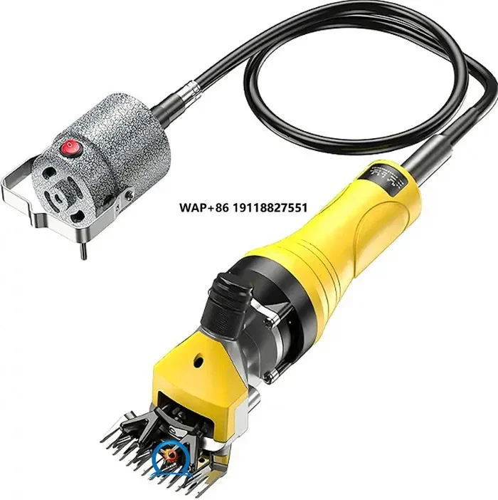 

Горячая распродажа: Профессиональная электрическая машинка для стрижки овец и лошадей GTS с гибким валом, подвесная, для стрижки шерсти.