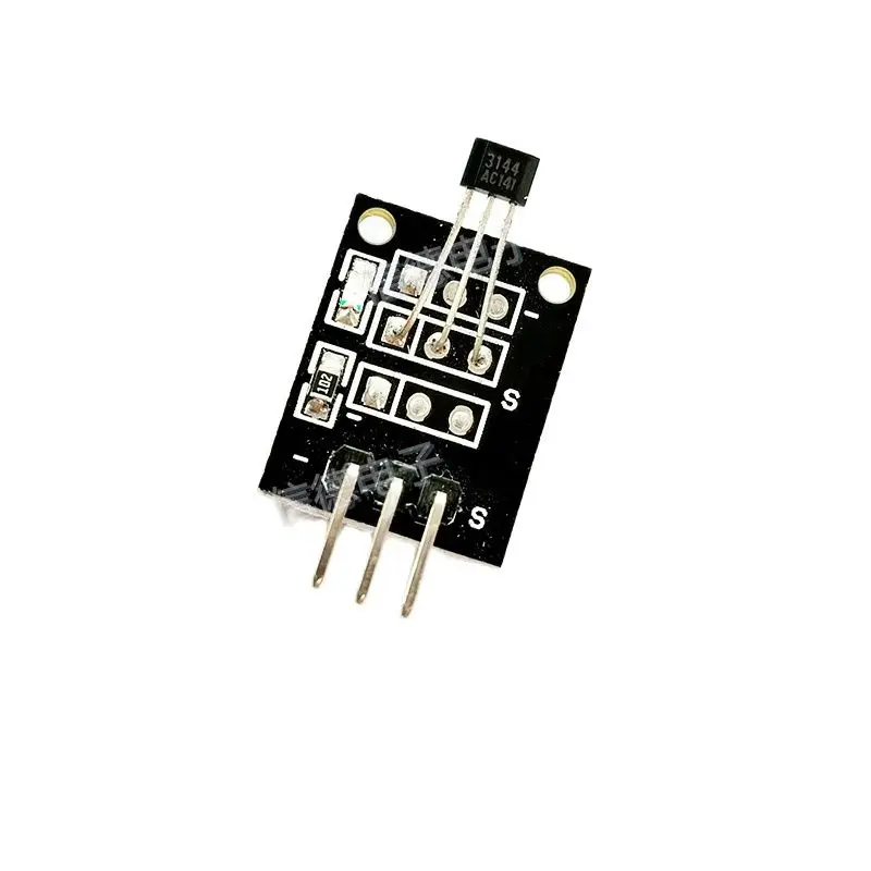 Hall Magnetic Sensor Module Digital KY-003 for Universal Sensor for pro Mini Arduino Due Note Digital Output