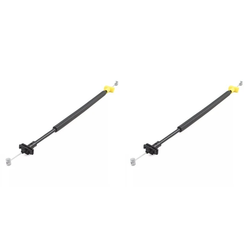2X LR025409 Front Door Lock Cable Release Control Cable Latch For Land Rover Range Rover Evoque 2012-2019 Release Cable-AS55