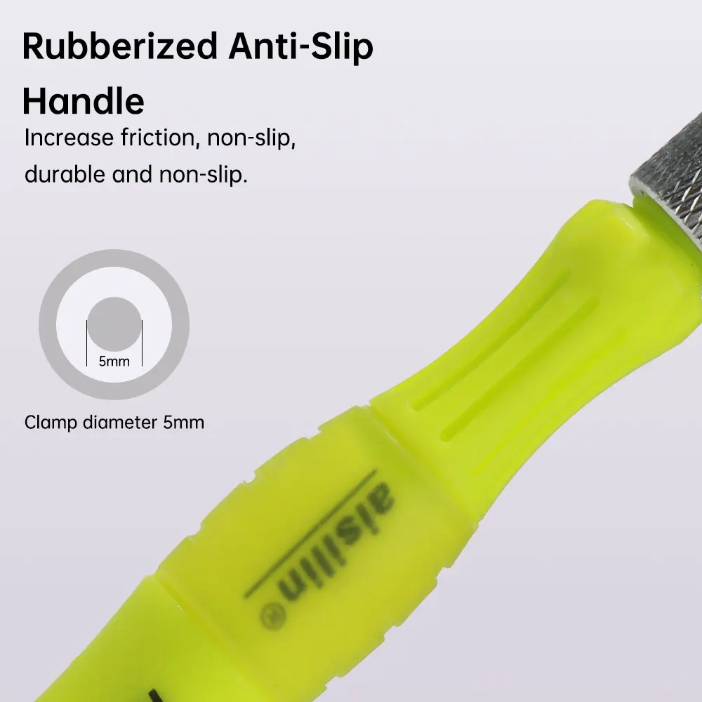 ชุดไขควงแม่นยำ6-in-1, ชุดดอกสว่านอเนกประสงค์สำหรับโทรศัพท์มือถือ, คอมพิวเตอร์, กล้อง, เครื่องมือซ่อมแท็บเล็ต