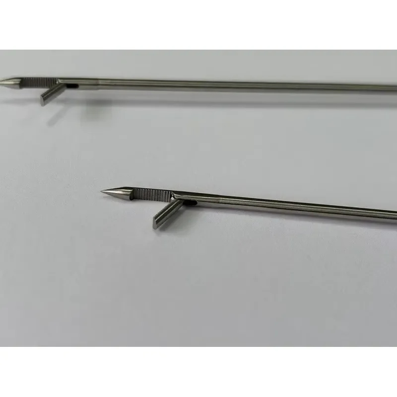 AP06 for Wanhe Herina Apparatus Thoracoscopic Surgery Closure Forceps Instruments