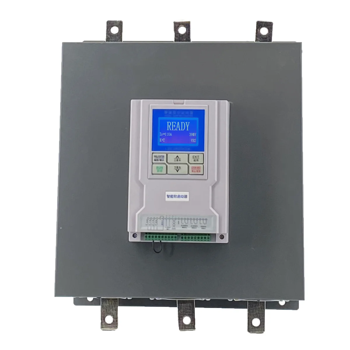 AC Motor Soft Starter Three phase 220KW/250KW/280KW/320KW/350KW 380V on-line Soft Starter Controller Intelligent High Quality