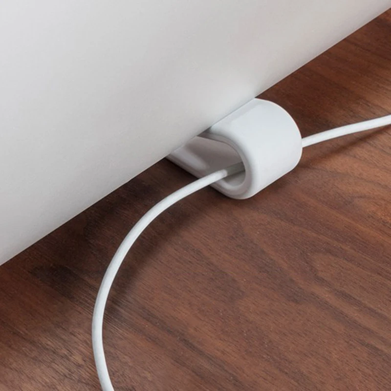 2 Pieces Adjustable Laptop Stand Portable Notebook Silicone Lifter Computer Cooling Rack Ultra Light Kickstand Gray Mini Bracket