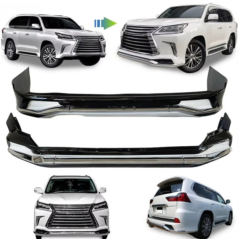 

XDS Best Selling Modllista Body Kit For L-exus Lx 570 Body Kit 2016 Car Body Parts