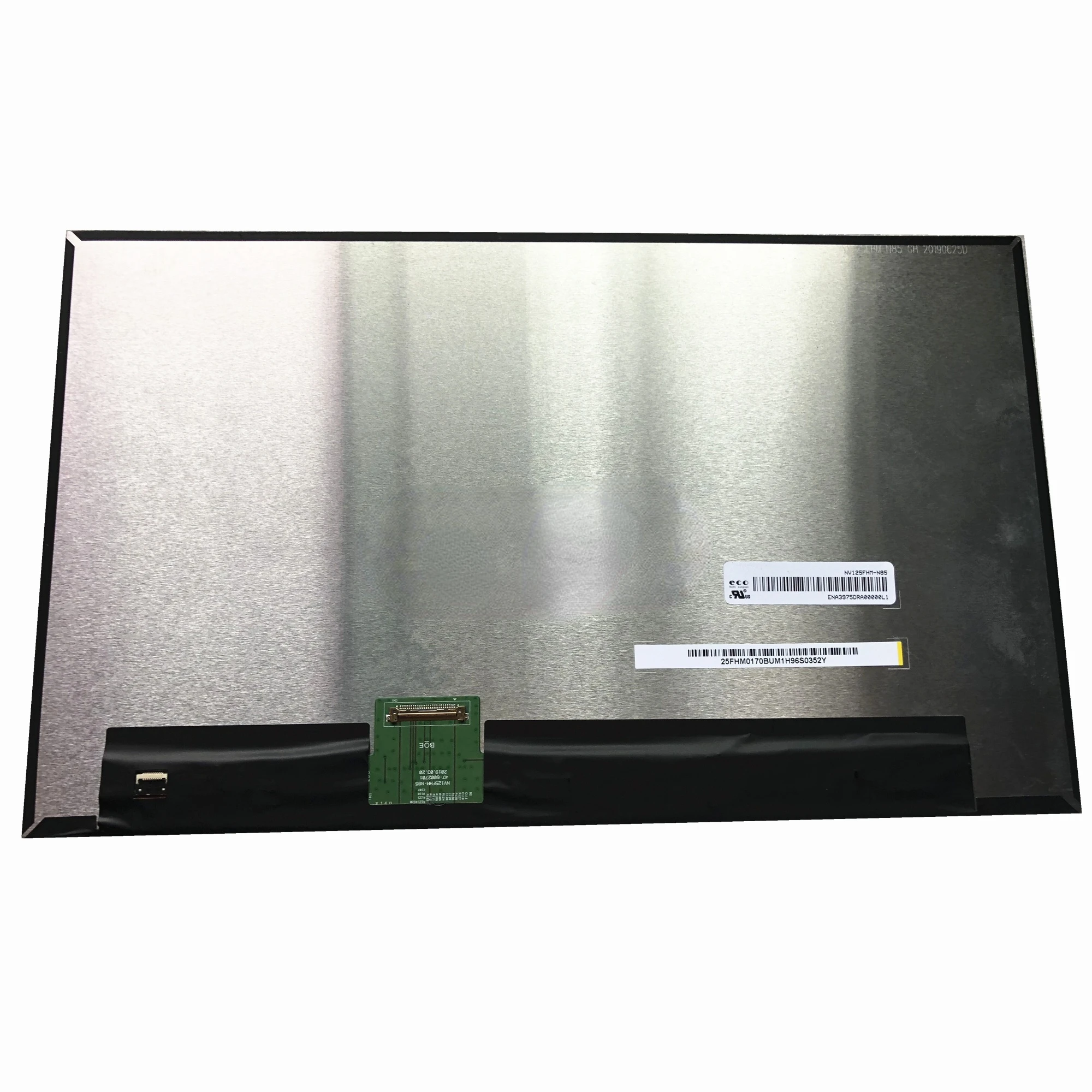 

NV125FHM-N85 NV125FHM N85 12.5" IPS LED LCD Screen Display Panel 1920*1080 EDP 30 Pins