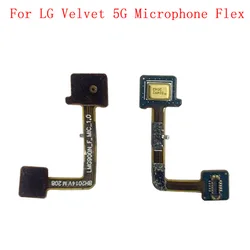 Mikrofon Proximity Sensor Licht Flex Für LG Samt 5G G900 Mikrofon Flex Band Kabel Reparatur Teile