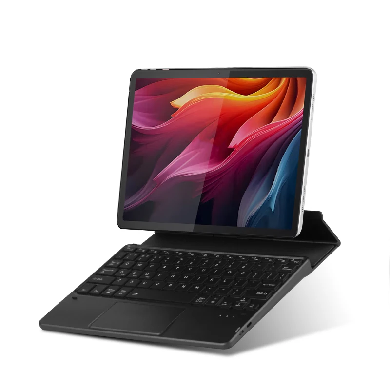 TouchPad Backlight Keyboard For Lenovo Tab K11 Plus 11.45" For Xiaoxin Pad Studio 2024 11.5" Tab M11 11 Inch Tablet Keyboard