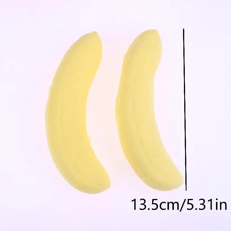 Jouet à presser en forme de banane relaxant, jouet moelleux anti-stress pour adultes et enfants, idée cadeau amusante