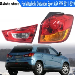 Brake warning light for Mitsubishi Outlander Sport ASX RVR 2011-2019 Rear fog lamps Taillight assembly