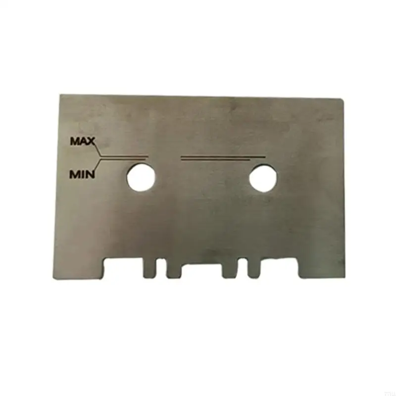 77HA Guide Set für DIY -Lautsprecher -Upgrades und Reparaturen