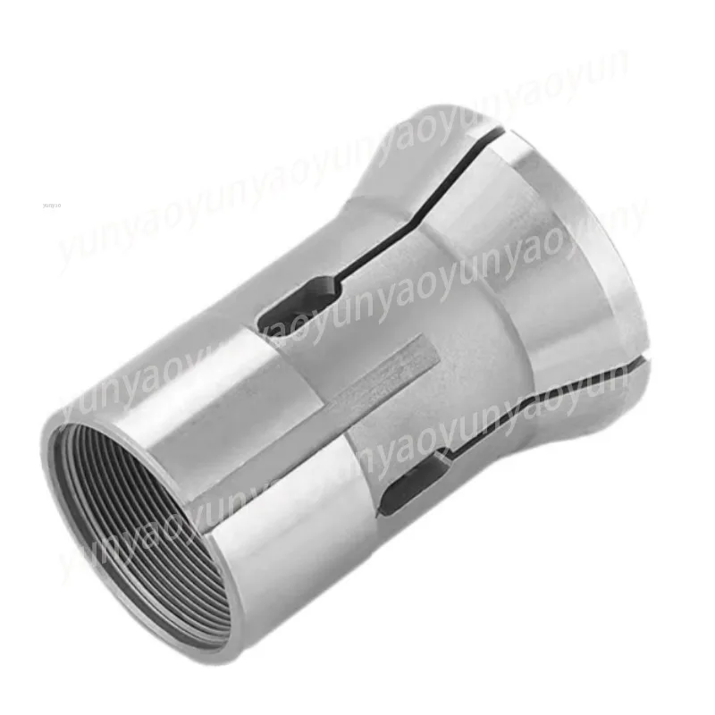 Spring Steel Collet Chuck for 640 CNC Lathe 48mm Through Hole Hard Ground Instrument Parts