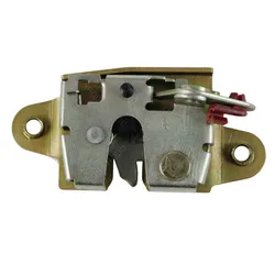 1Pcs For JAC T6 T8 Pickup Left and Right Rear Door Lock Tailgate Lock Trunk Lock Block Auto Parts 8506100P3010 8506200P3010