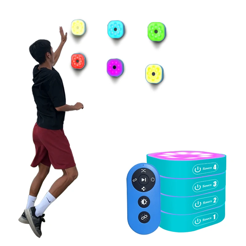 

Training Reaction Lamp Light For Basketball And Tennis Training Reaction Training Light Lamp Speed Agility Reaction Lamp