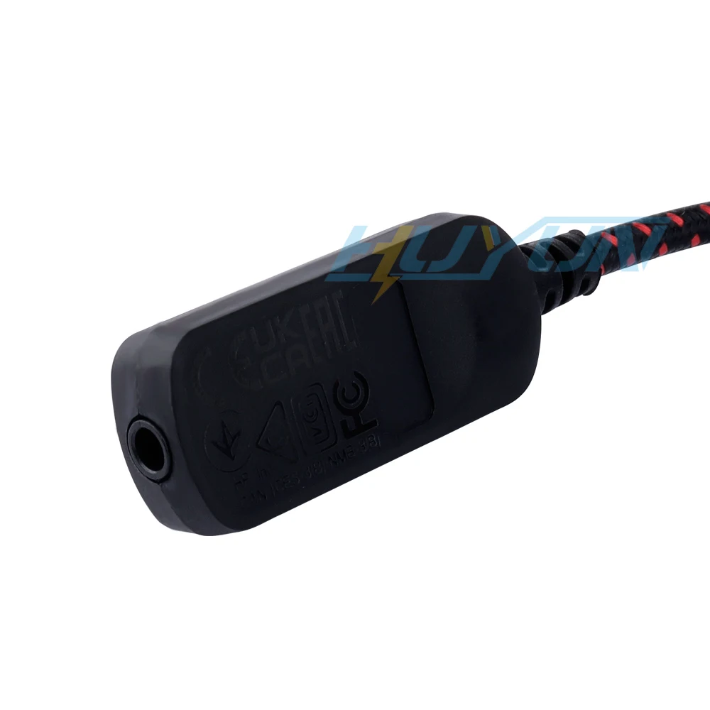 New King.ston HyperX Cloud III 3 USB Sound Card with 7.1 Surround and DTS Virtual