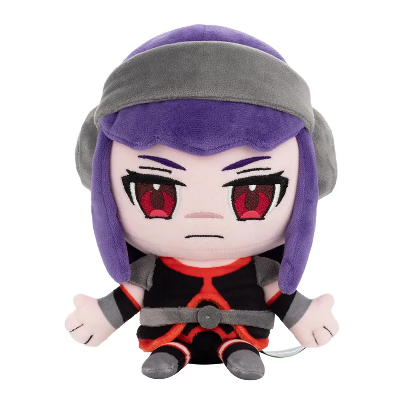 

Милая плюшевая игрушка в стиле Shizuka, мягкая кукла-аниме-игра, подарок для детей и взрослых, домашний декор, Новое поступление, горячая распродажа