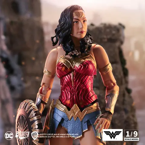 10 best sales McFarlane Wonder Woman - №3