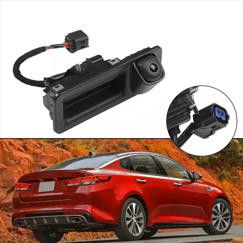 High Quality Car Rear View Reversing Camera Parking Assist Camera 95760-D4500 For  KIA Optima 2016 2017 models