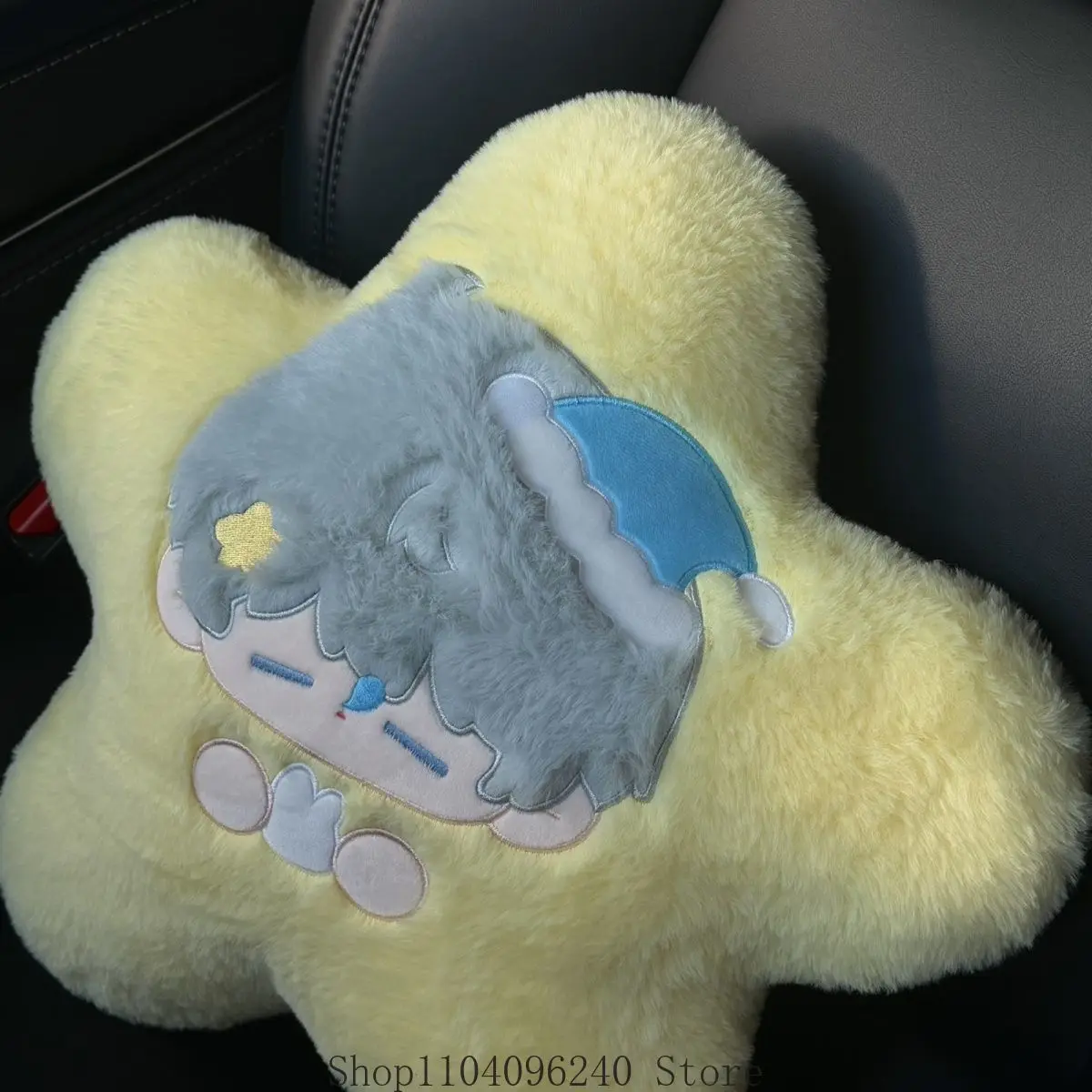 

Love and Deepspace Xavier Anime Cosplay Plush Doll Soft Stuffed Cushion Kids Plushie Pillow Toys