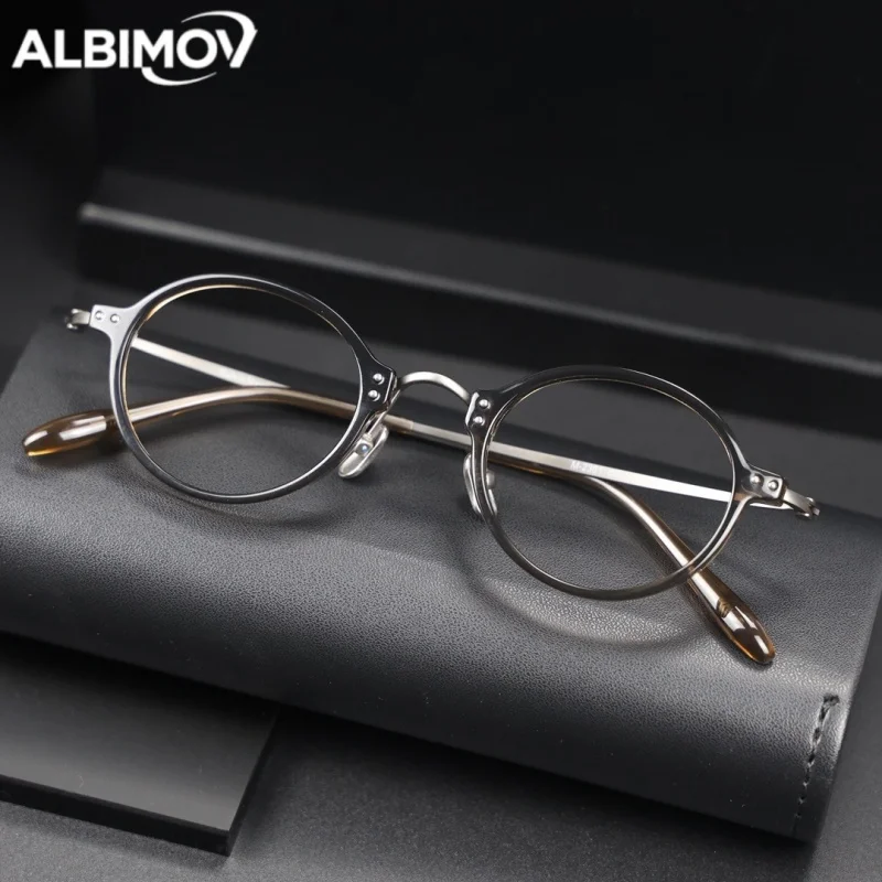 

Медицинские очки для близорукости, оправа по индивидуальному заказу, медицинские оптические очки с высоким индексом, мультифокальные очки с асферическим изменением цвета