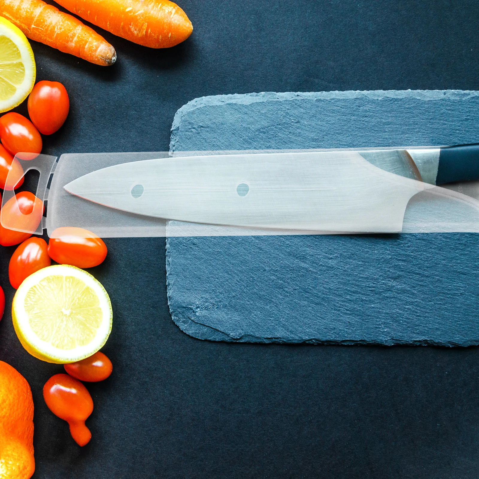 

6 Pcs Protectors Knife Case Protective Covers Kitchen Utensils Sleeve Practical Easy Use Safe Storage