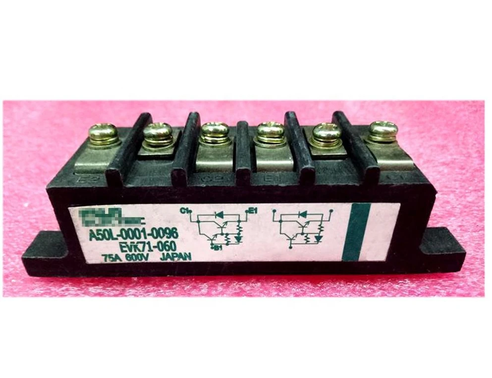 

Darlington power module EVK71-060 EVK71-060D A50L-0001-0096 A50L-0001-0096A A50L-0001-0096#A