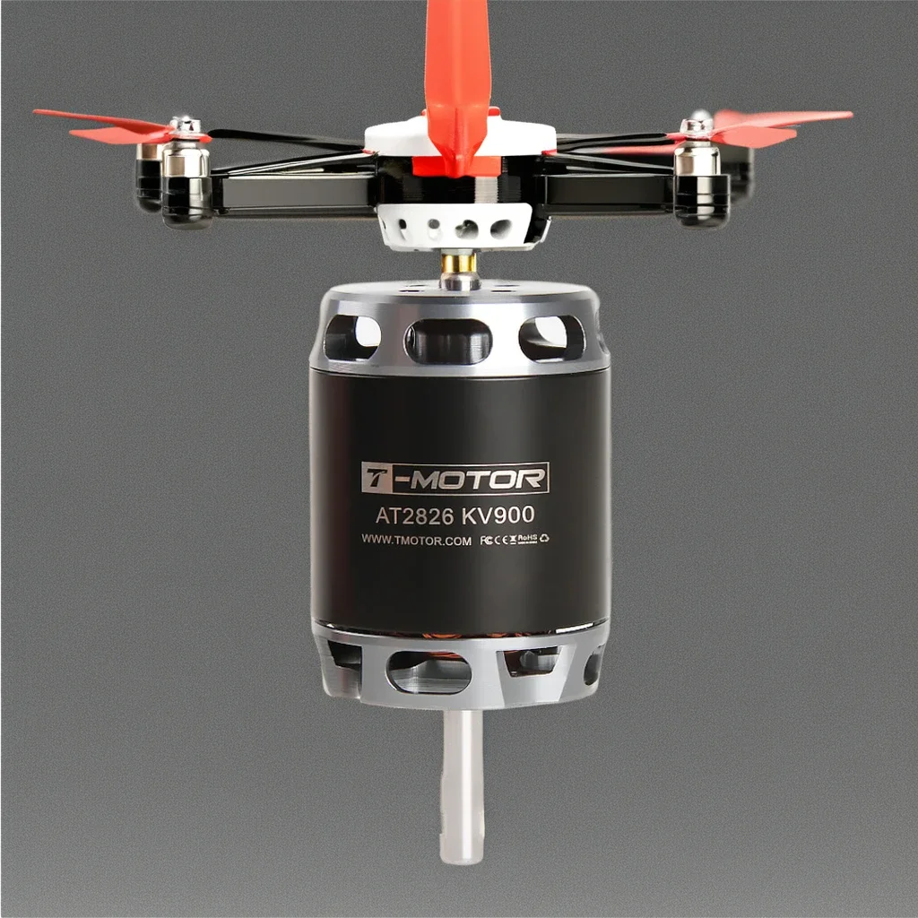 T-MOTOR AT2826  Drone UAV and 5 kw bldc motor RC plane  helicopter model engines Electronic motor