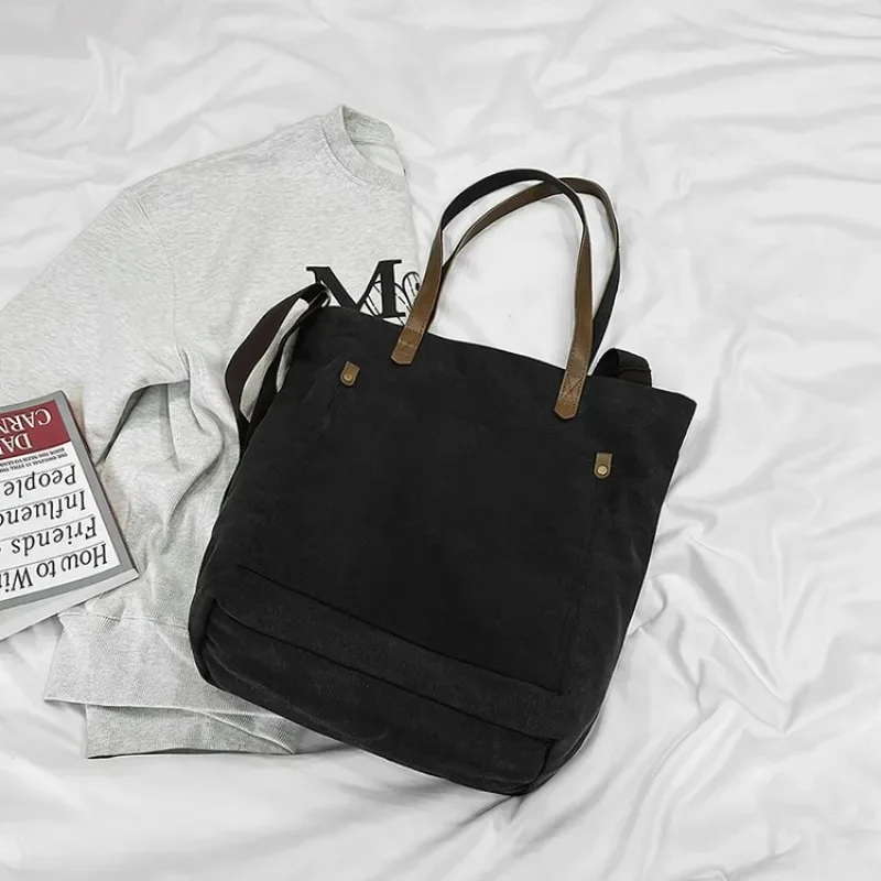 

Classic Vintage Solid Color Diaper Bags For Ladies Parisian Luxury Messenger Bag Simple Crossbody Bag High-End Fashion Tote Bag