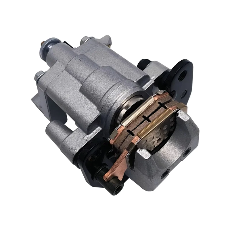 

Аксессуары для мотоциклов, задний тормозной суппорт для Cfmoto CF500AU-6L CFORCE 550X550, детали для квадроциклов 9CR6-081200