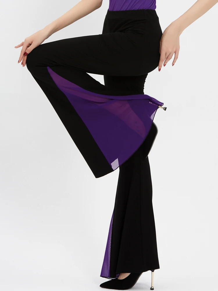 High Waist Latin Da… - image