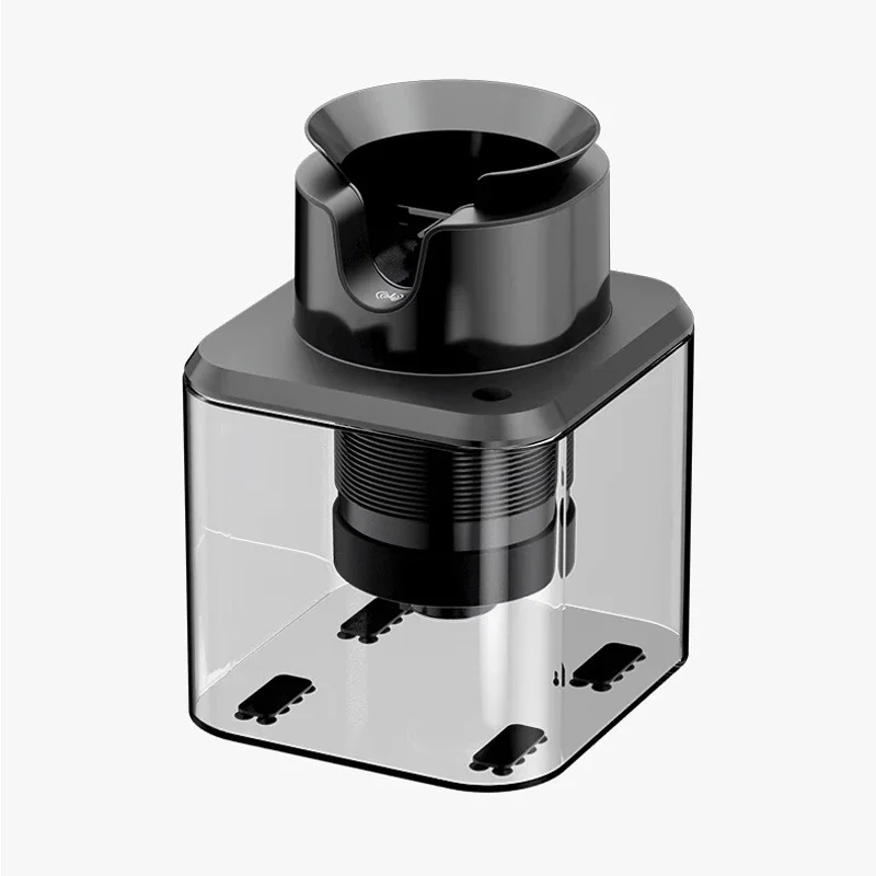 110-240V กาแฟทําความสะอาดสําหรับ Espresso Portafiter ไฟฟ้าอัตโนมัติทําความสะอาด Portafiter Commercial ใช้