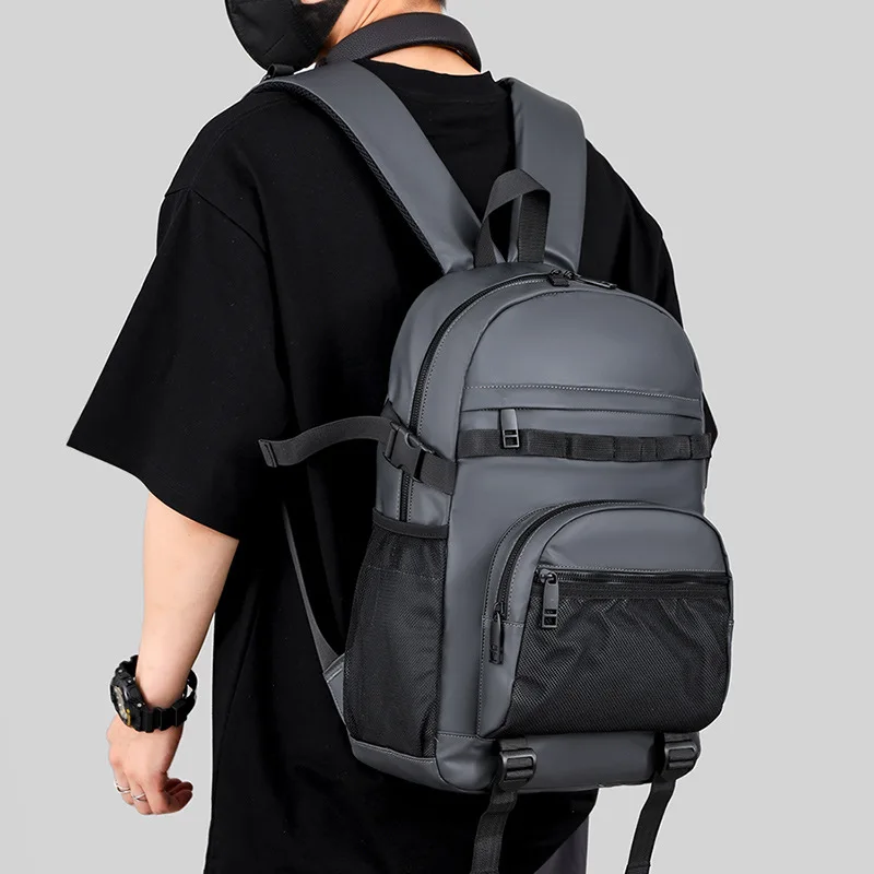 

Camping Backpack Outdoor Trave Hiking Hunting Trekking Rucksack Sports Gym Duffel Knapsack Large Capacity Luggage Storage Bags