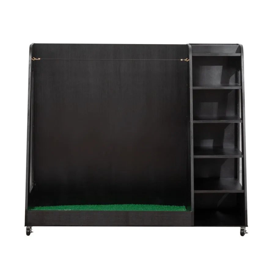 47 X 18 X 40 Wooden… - image