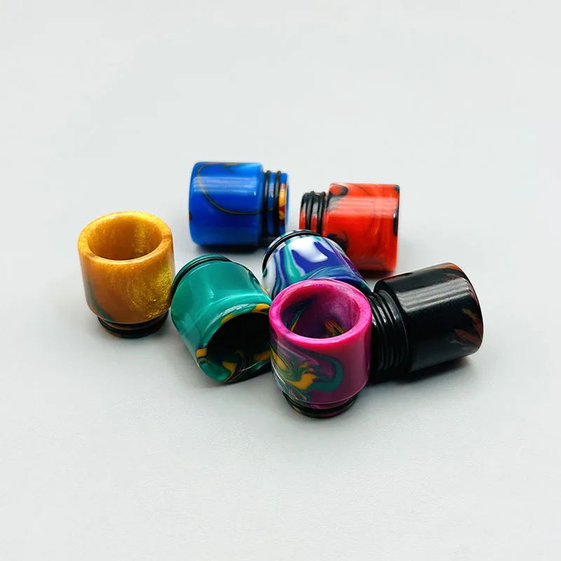 أطراف تقطير راتنجات الإيبوكسي ، مقاومة للحرارة ، ملحقات ماكينة الخزان ، مناسبة لـ TF TFV9 TFV12 Prince our MAAT #2