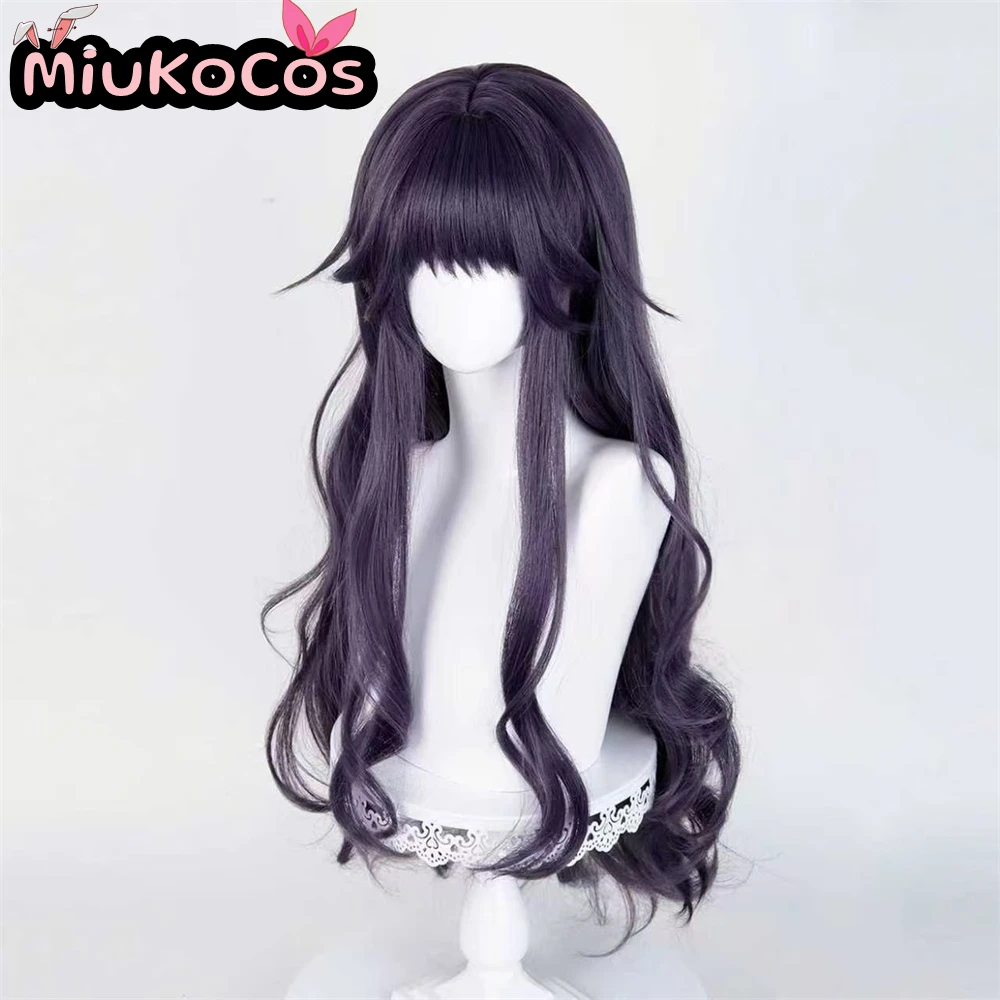 IN STOCK Kaoruko Waguri Cosplay Wig MiukoCosplay Anime The Fragrant Flower Blooms with Dignity Cosplay