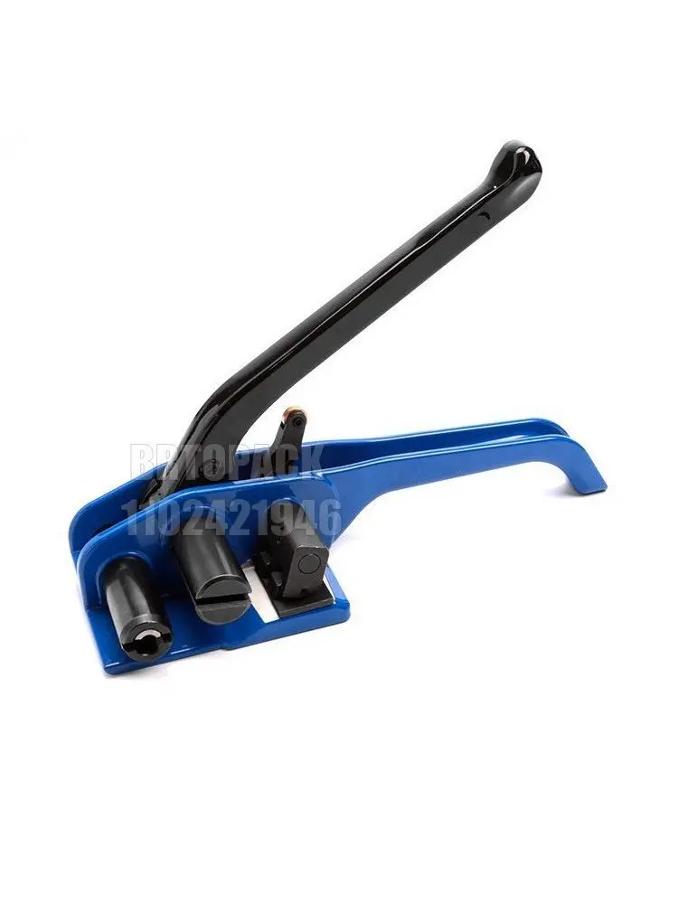 Handheld PET PP Strapping Tools 50mm Packing Manual Banding Tool Strapping Tensioner Composite Cord Wrapping Packaging SD50