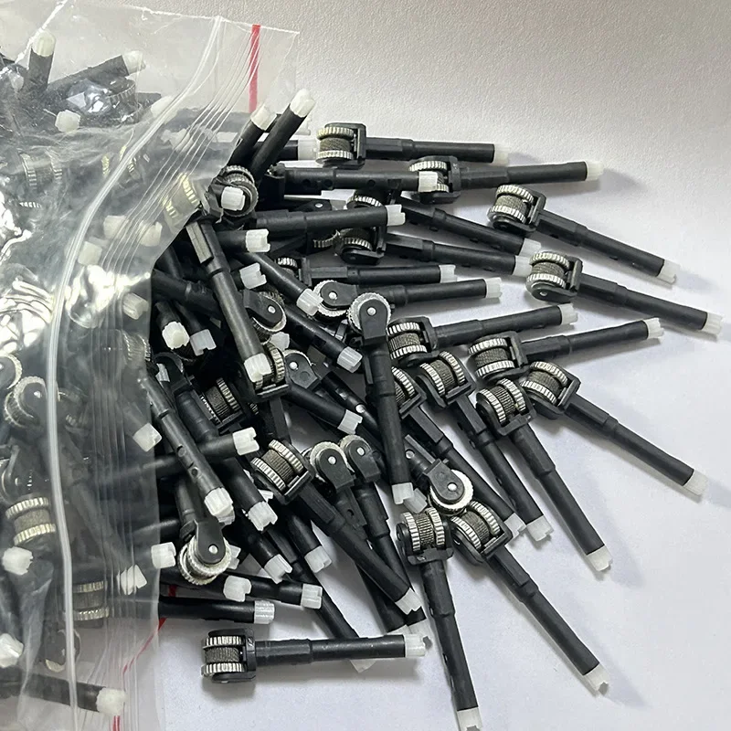NUEVOS Accesorios para Encendedores Clipper, Soporte para Pedernal con un Pedernal, Accesorios para Encendedores con Rueda de Encendido, Accesorios para Rueda de Encendido y Pedernal