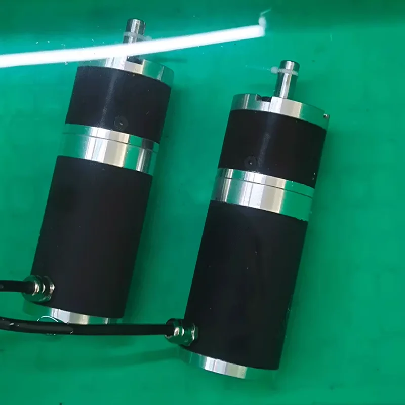 

Планетарный редуктор 60 мм, 24 В, водонепроницаемый, пылезащитный, IP68, высокий крутящий момент нагрузки, 245 кг, 18-1660 об/мин, скорость для подводной работы