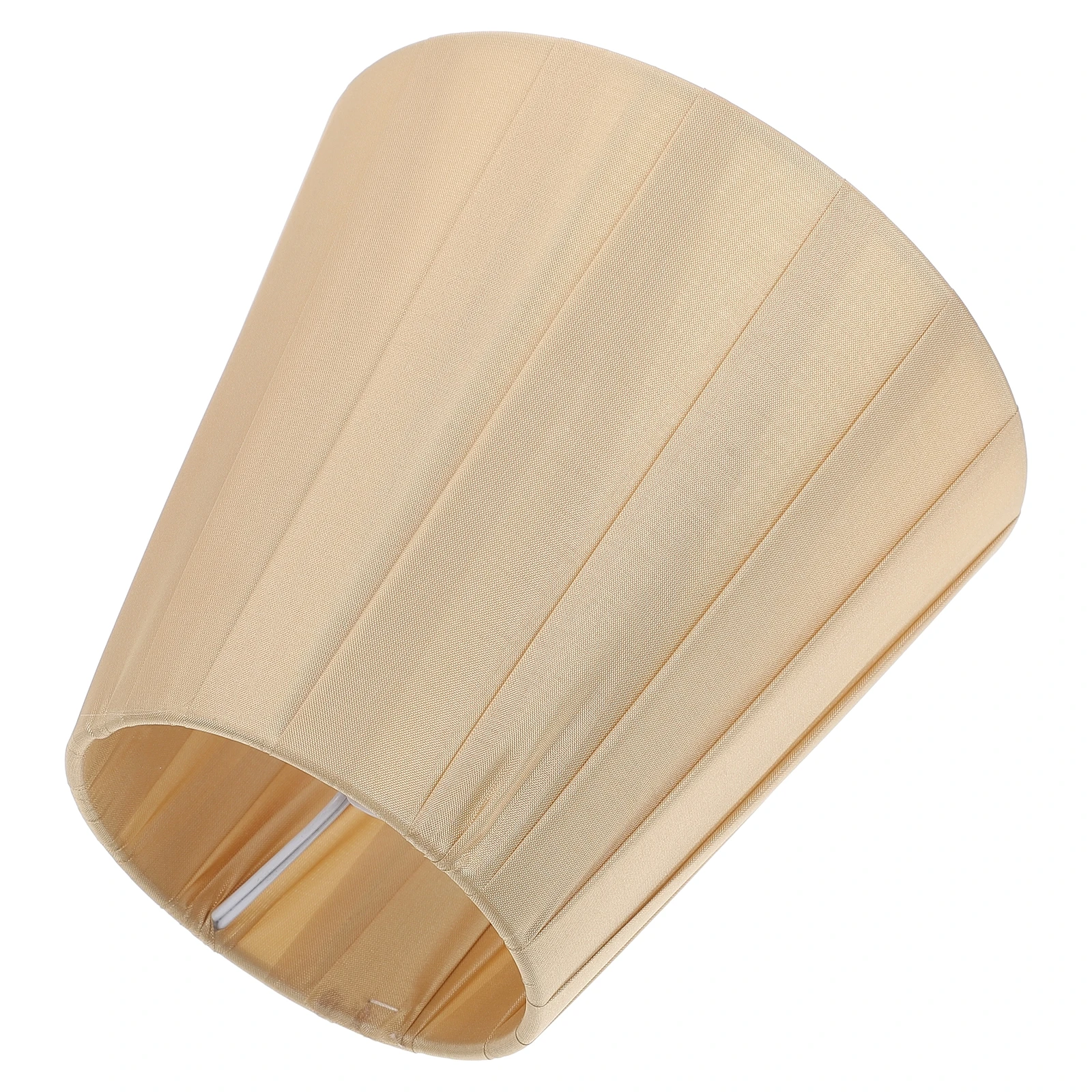 

Shade Accessories Fabric Lamp for Standing Pleated Lampshade Chandelier Bedside Cover Cloth Shades Table