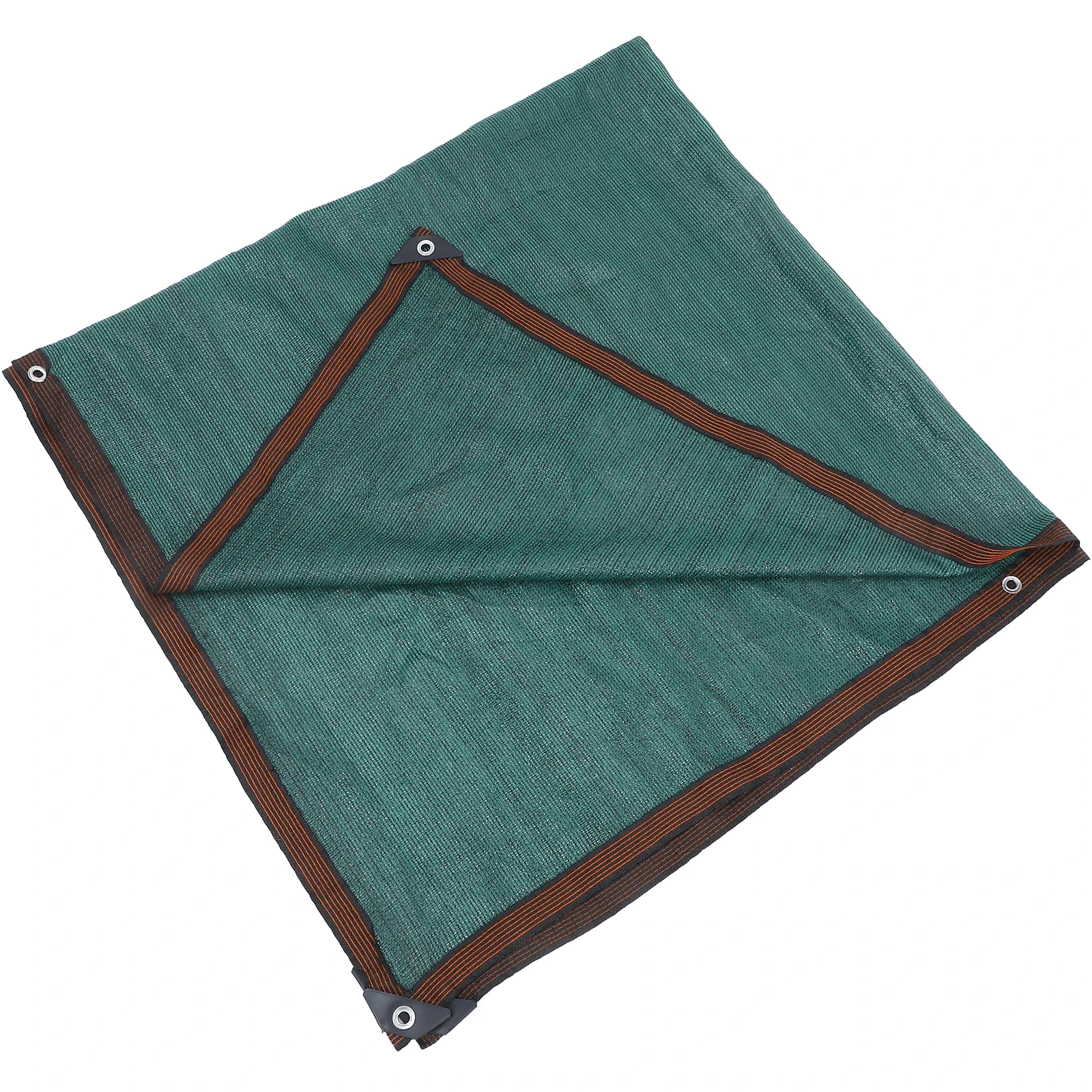 

Shade Cloth Pe Outdoor Sun Blocking Net Unique Edging Easy Install Heat Resistant Balcony Yard Garden Plant Sun Shade Cover