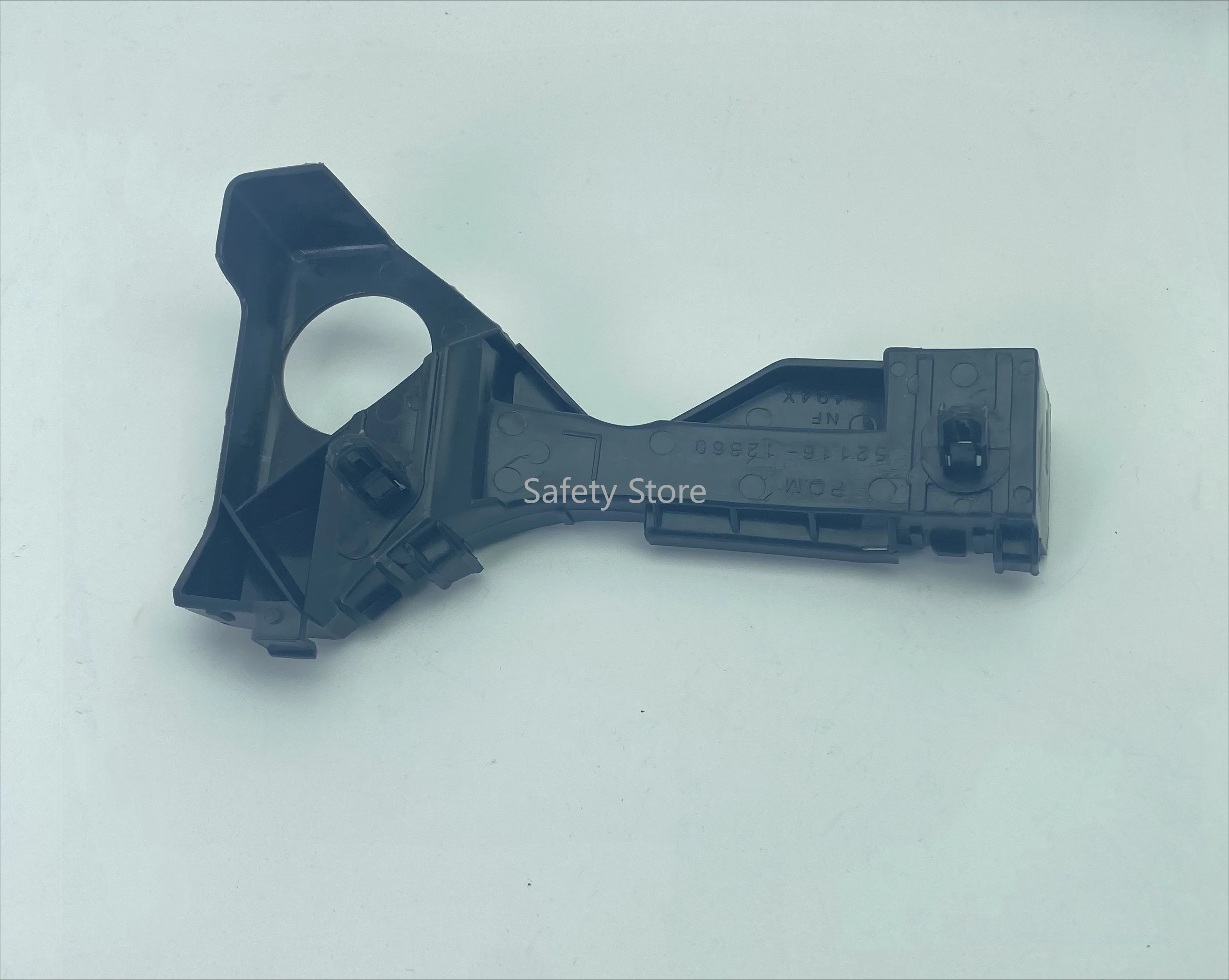 Suitable for Toyota 03-17 Corolla front bumper bracket, front bumper buckle, bumper suspension ear