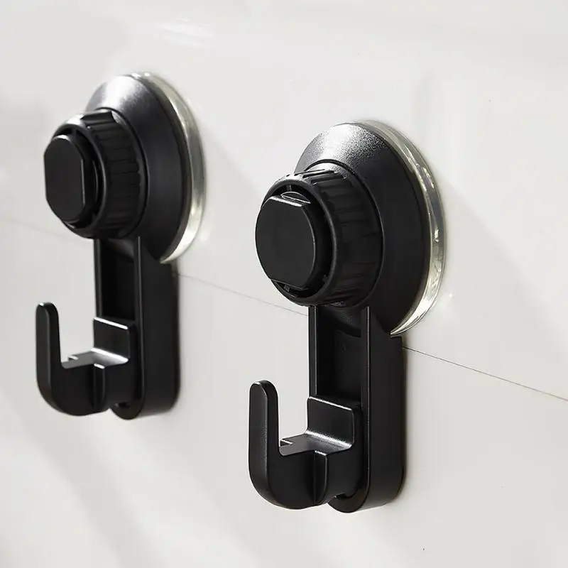 Strong Suction Cup Hooks Strong Self Adhesive Door Wall Vacuum Hooks Clothes Towel Hangers Hooks Towel Racks Multi-Purpose Hooks