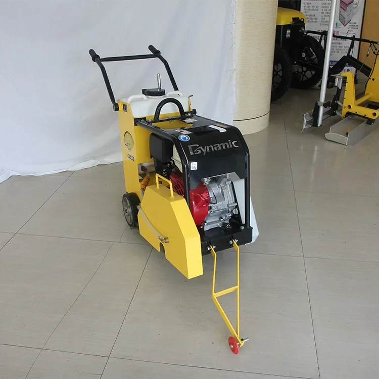 DFS-500 Cement walk behind concrete cutter machine