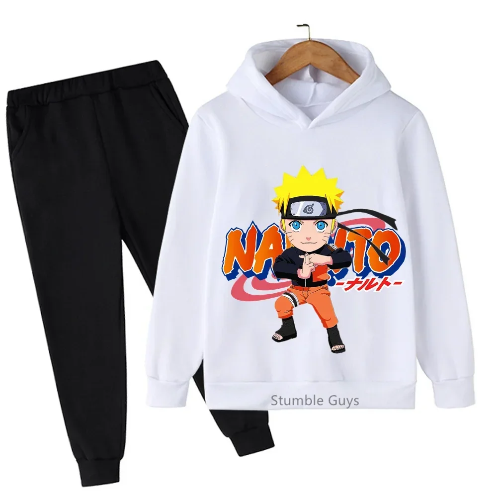 

Naruto Ball Personal Printed Hoodie Men's Fashion Warm Sports Hoodie Casual Street Wear Spring and Autumn New Hoodie